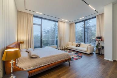 Многокомнатная квартира по адресу бульвар Дружбы Народов (площадь 199 м²) - Atlanta.ua - фото 32