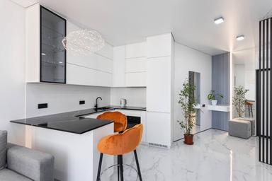 1-room apartment apartment by the address st. Kulikovo pole pl Oktyabrskoy revolyutsii pl (area 47 m²) - Atlanta.ua - photo 24