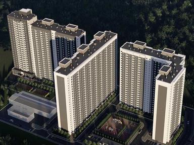 2-rooms apartment apartment by the address (area 77 m²) - Atlanta.ua - photo 34