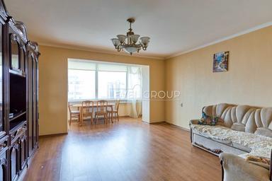 3-комнатная квартира по адресу бульвар Леси Украинки (площадь 95 м²) - Atlanta.ua - фото 24