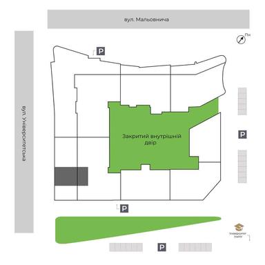 2-rooms apartment apartment by the address st. Petefi Shandora pl (area 96,8 m²) - Atlanta.ua - photo 40