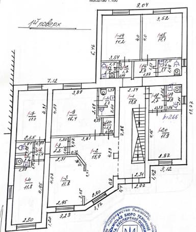 Комерційна нерухомість за адресою вул. Бандери Степана (площа 760 м²) - Atlanta.ua - фото 45