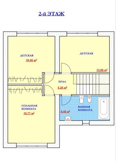Дом по адресу Люстдорфская дор. (площадь 144 м²) - Atlanta.ua - фото 20