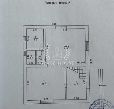 Дом по адресу (площадь 272 м²) - Atlanta.ua - фото 44