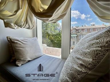 Многокомнатная квартира по адресу Куликово поле пл. (площадь 186 м²) - Atlanta.ua - фото 30