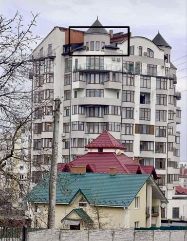 1-комнатная квартира по адресу (площадь 61 м²) - Atlanta.ua - фото 16