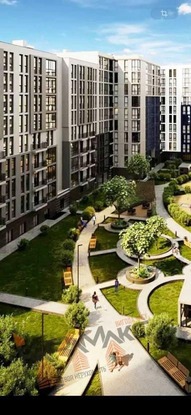 2-комнатная квартира по адресу Вашингтона Дж. Ул. (площадь 72 м²) - Atlanta.ua - фото 20