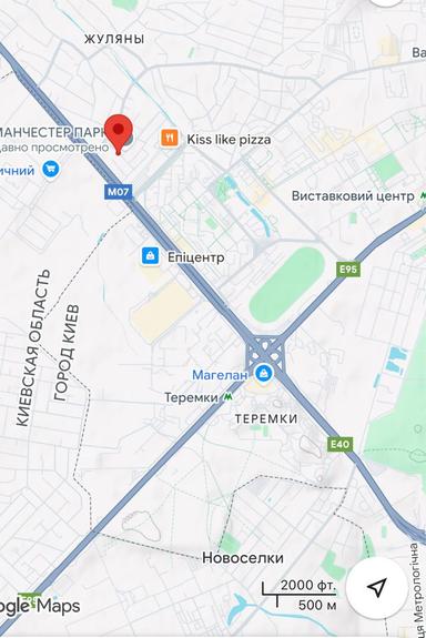 1-кімнатна квартира за адресою (площа 20,4 м²) - Atlanta.ua - фото 8