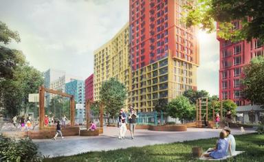 1-комнатная квартира по адресу (площадь 34 м²) - Atlanta.ua - фото 9