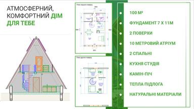 Будинок за адресою вул. Складська (площа 100 м²) - Atlanta.ua - фото 32