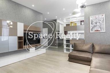 4+-rooms apartment apartment by the address st. Andreya Verkhoglyada Dragomirova (area 119,2 m²) - Atlanta.ua - photo 25