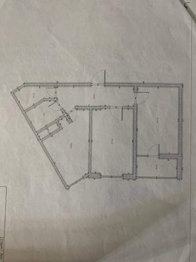 2-комнатная квартира по адресу Куликово поле пл. (площадь 59 м²) - Atlanta.ua - фото 14