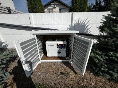 House by the address st. Rotty Ivana (area 400 m²) - Atlanta.ua - photo 29