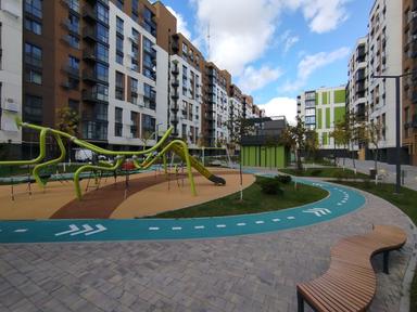 1-комнатная квартира по адресу ул. Подлесная (площадь 46 м²) - Atlanta.ua - фото 13