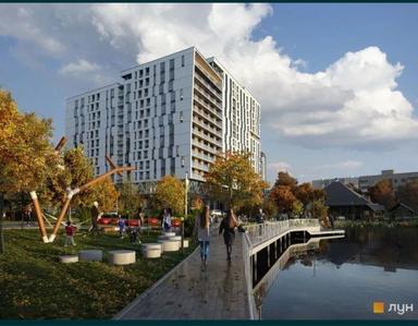 1-room apartment apartment by the address st. Volodimira Velikogo (area 60,8 m²) - Atlanta.ua - photo 12