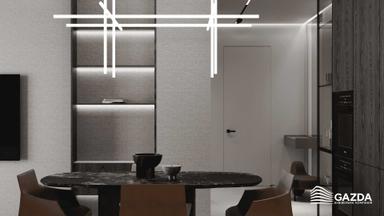 2-rooms apartment apartment by the address st. Petefi Shandora pl (area 96,8 m²) - Atlanta.ua - photo 31