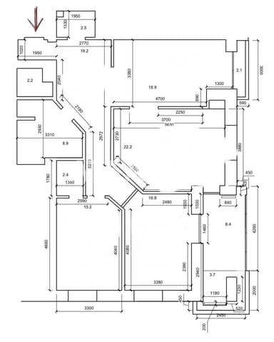 3-комнатная квартира по адресу Куликово поле пл. (площадь 114 м²) - Atlanta.ua - imageAlt 38