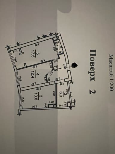 2-комнатная квартира по адресу Куликово поле пл. (площадь 60 м²) - Atlanta.ua - imageAlt 14