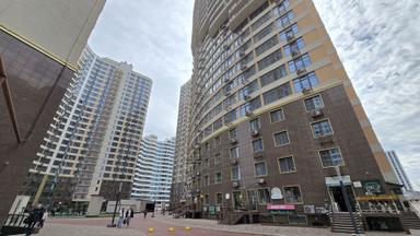 2-rooms apartment apartment by the address st. Kulikovo pole pl Oktyabrskoy revolyutsii pl (area 55 m²) - Atlanta.ua - photo 25