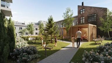 1-комнатная квартира по адресу (площадь 55,8 м²) - Atlanta.ua - фото 35