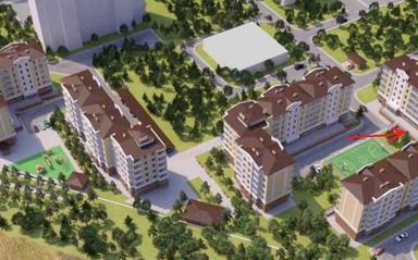 1-комнатная квартира по адресу (площадь 38,9 м²) - Atlanta.ua - фото 35