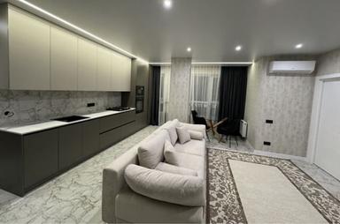 2-комнатная квартира по адресу Космонавтов просп. (площадь 76 м²) - Atlanta.ua - фото 27