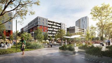 1-кімнатна квартира за адресою вул. Персенківка (площа 32 м²) - Atlanta.ua - фото 13