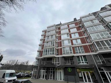 Багатокімнатна квартира за адресою вул. Володимира Великого (площа 161,9 м²) - Atlanta.ua - фото 25