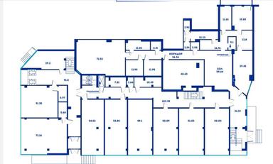 Commercial real estate at st. Kulikovo pole pl Oktyabrskoy revolyutsii pl (area 2000 m²) - Atlanta.ua - photo 24