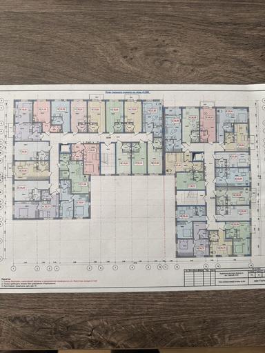 1-комнатная квартира по адресу (площадь 28,3 м²) - Atlanta.ua - фото 10