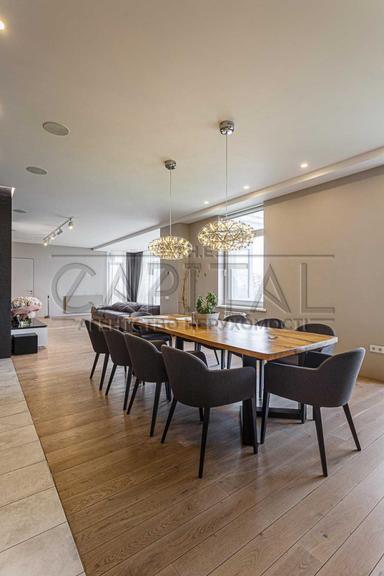 Многокомнатная квартира по адресу ул. Сечевых Стрельцов (площадь 206 м²) - Atlanta.ua - фото 27