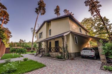 Дом по адресу ул. Дарвина (площадь 245 м²) - Atlanta.ua - фото 22