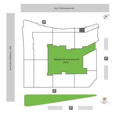 Commercial real estate at st. Universitetskaya (area 35,2 m²) - Atlanta.ua - photo 12