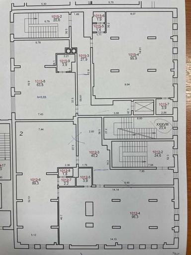 Commercial real estate at st. Antonenko Davydovicha (area 516 m²) - Atlanta.ua - photo 26