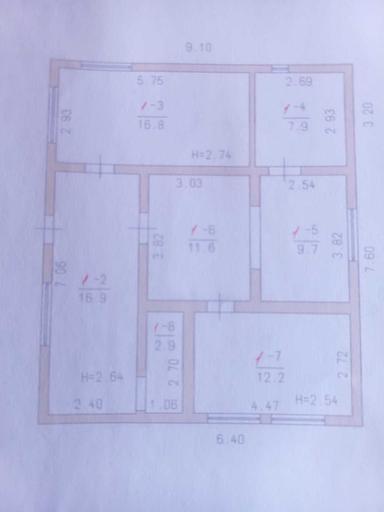 Дом по адресу ул. Нижняя (площадь 142 м²) - Atlanta.ua - фото 20