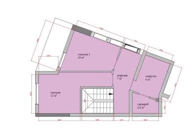 2-кімнатна квартира за адресою вул. Стрийська (площа 72,4 м²) - Atlanta.ua - фото 30