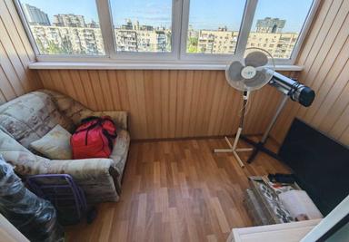 1-кімнатна квартира за адресою вул. Харківське шосе (площа 40 м²) - Atlanta.ua - фото 14