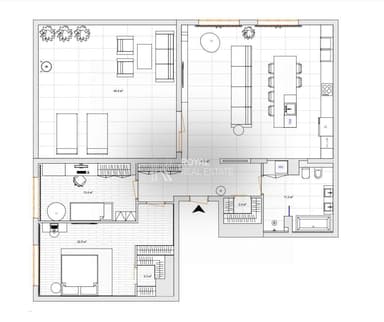 3-кімнатна квартира за адресою (площа 155 м²) - Atlanta.ua - фото 47