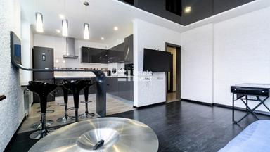 3-rooms apartment apartment by the address st. Zhambila Zhabaeva (area 86 m²) - Atlanta.ua - photo 25