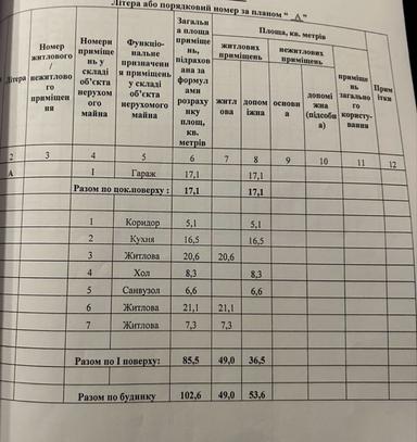 House by the address st. Petefi Shandora pl (area 120 m²) - Atlanta.ua - photo 22