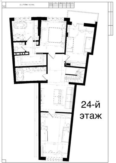 Багатокімнатна квартира за адресою вул. Тютюнника (площа 176 м²) - Atlanta.ua - фото 25