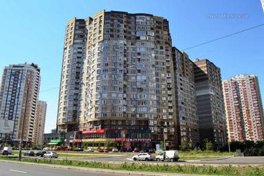 3-rooms apartment apartment by the address st. Akhmatovoy (area 106,9 m²) - Atlanta.ua - photo 41