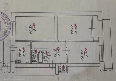 3-rooms apartment apartment by the address st. Kapelanska (area 81 m²) - Atlanta.ua - photo 16