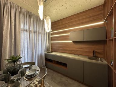 1-комнатная квартира по адресу Курортный пер. (площадь 39 м²) - Atlanta.ua - фото 21