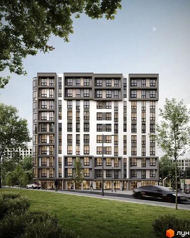 2-rooms apartment apartment by the address st. Bandery Stepana (area 62,6 m²) - Atlanta.ua - photo 15