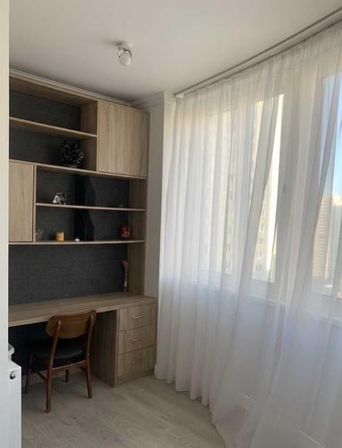 3-rooms apartment apartment by the address st. Akhmatovoy (area 106,9 m²) - Atlanta.ua - photo 25