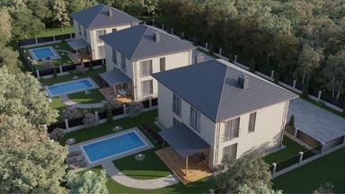 House by the address st. Kulikovo pole pl Oktyabrskoy revolyutsii pl (area 320 m²) - Atlanta.ua - photo 25