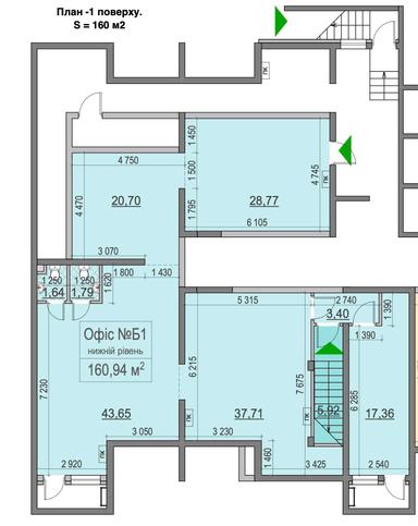 Commercial real estate at (area 210 m²) - Atlanta.ua - photo 34