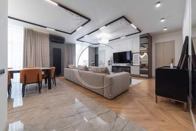 Багатокімнатна квартира за адресою вул. Андрія Верхогляда (площа 130 м²) - Atlanta.ua - фото 27