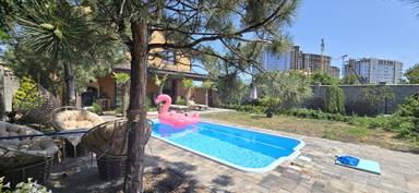 Дом по адресу Люстдорфская дор. (площадь 200 м²) - Atlanta.ua - фото 45